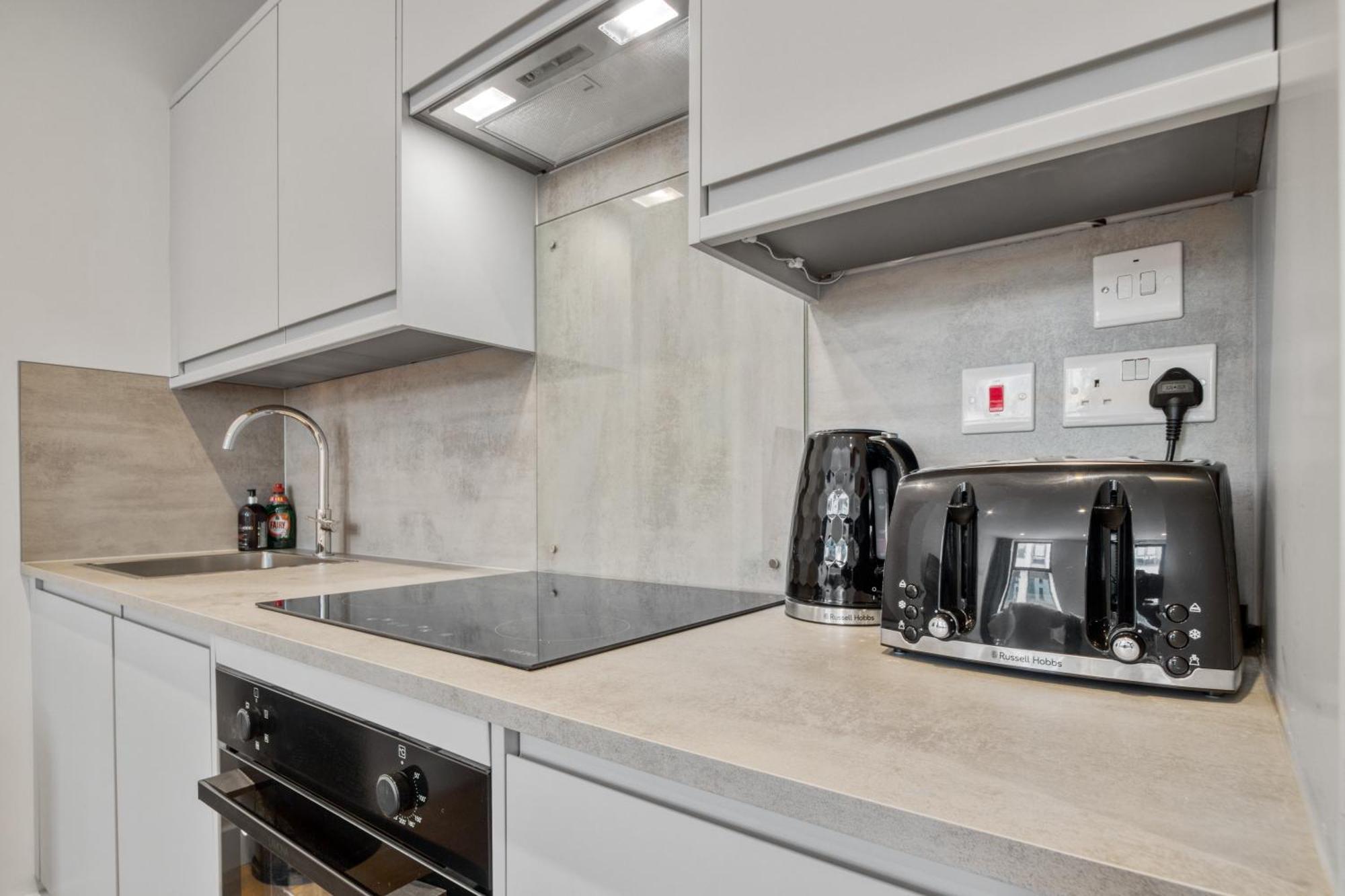 Finsbury Park 2 Bed Apartment London Exterior photo
